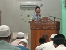 Kades Babelan Kota Saidih David Gelar Taraweh Keliling Untuk Kuatkan Kedekatan dan Keharmonisan Bersama Warga