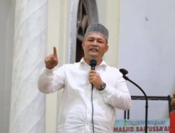 Pemkab Aceh Utara Siapkan Rp 48,57 Miliar untuk THR dan Gaji Ke-13 Tahun 2025