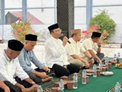 Momen Buka Puasa di Lapas Banda Aceh, Kakanwil Ditjenpas Aceh Tegaskan Komitmen Berantas Narkoba