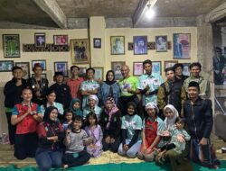 Yayasan Assalam Satriajaya Gelar Bukber Dengan Santri, Jamaah, Dan Warga Setempat