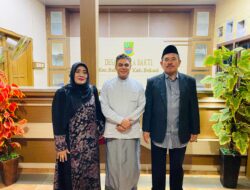 Malam Puncak FESIR Ke-4 Desa Muarabakti Berlangsung Meriah, Tampilan Hadad Alwi Menambah Semarak