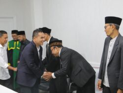Ini Pesan Walikota Sayuti, Saat Lantik Anggota Baitul Mal Kota Lhokseumawe