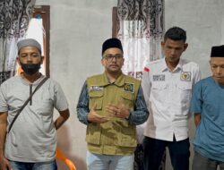 Berjuang Melawan Penyakit Jantung, Ayra Kaysa Berpulang di Jakarta, Haji Uma Fasilitasi Pemulangan Ke Aceh Timur