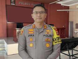 Kapolres Pidie : Mudik Lebaran, Masyarakat Bisa Titip Kenderaan di Kantor Polisi