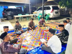 Haji Uma Kembali Terima Audiensi Pendamping Desa eks Caleg