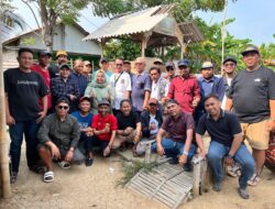 Eratkan Silaturahmi Dalam Halal Bihalal 1446 H Tahun 2025, Ketua Nursin : Pokja Wartawan Babelan Utara Siap Hadapi Persaingan Di Era Digital 