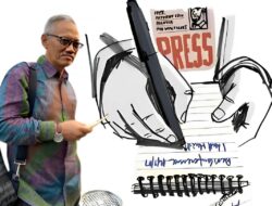 PT Dharma Inti Bersama Dituding Intimidasi Media Usai Viral Dugaan Pencemaran Laut Pulau Penebang