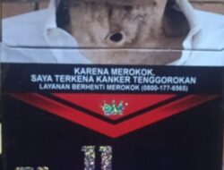 Bos Rokok Ilegal Kalbaco Diduga Kebal Hukum, Bea Cukai dan Polisi Dinilai Tutup Mata