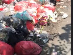Darurat Sampah Kecamatan Babelan , Warga Masyarakat Harap Adanya Penyikapan Pihak Terkait 