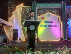 Kades Muarabakti H. Asmawi Apresiasi Giat Halal Bihalal Ikatan Remaja Babakan Indah (IKRABI)