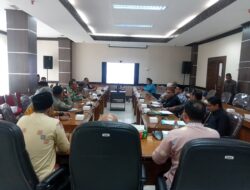 Jaring Peserta Terbaik untuk MTQ Aceh 2025, Pemkab Aceh Utara Matangkan Agenda MTQ ke-35