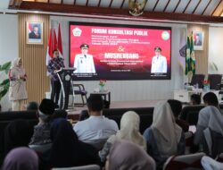 Wali Kota Lhokseumawe Buka Forum Konsultasi Publik RPJMK 2025–2029 dan Musrenbang RKPK 2026