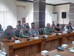 Jaring Peserta Terbaik Untuk MTQ Aceh 2025, Pemkab Aceh Utara Matangkan Agenda MTQ ke-35