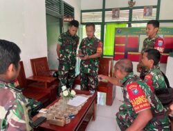 Akibat Buat Berita Fitnah Tidak Sesuai Fakta, Sertu Miczon Laporkan SPL Kejalur Hukum