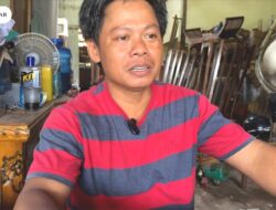 Mebel Ahmad Busro Tumbuh Pesat Berkat Dukungan Bank Kalbar Yang Terpercaya