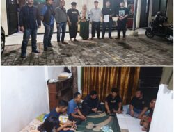 Polsek Babelan Lakukan Pendampingan Terhadap Anak Yang Pergi Meninggalkan Rumah