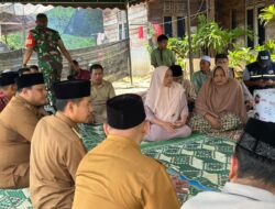 Peduli Warga Terdampak, Wabup T Zainal Abidin Kunjungi Lokasi Kebakaran di Simpang Ulim