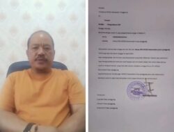 Ketua DPK APDESI Pulau Panggung Mengundurkan Diri, Sampaikan Terima Kasih dan Permohonan Maaf