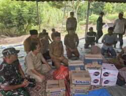 Wabup Aceh Timur Imbau Waspada Saat Aktivitas di Sungai Usai Musibah Tenggelam