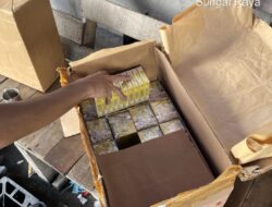 Rokok Resmi Dibongkar Tanpa Izin, Pemilik Ancam Polisikan Oknum Bea Cukai dan JNT