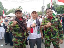 MUI Bersama Masyarakat Karawang Akan Melakukan Aksi Solidaritas Untuk Palestina