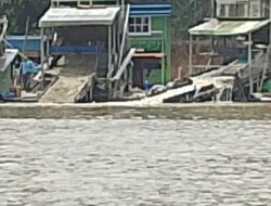 Emas Ilegal Merajalela Di Sintang, Oknum Aparat Diduga Terlibat