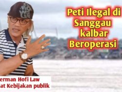 Bongkar Setoran PETI di Semerangkai : Oknum Media Diduga Terlibat, APH Dinilai Tutup Mata