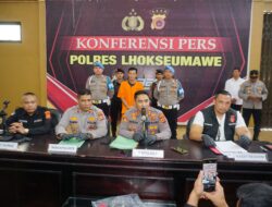 Dibakar Emosi, Seorang Pria Bacok Warga Saat Mediasi