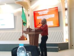 Rancang Strategi Transportasi 5 Tahun, Dishub Gandeng Lintas Sektor Bahas Solusi Kemacetan Pontianak