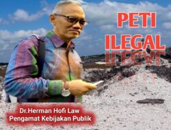 Tambang Ilegal di Ketapang Kebal Hukum: Warga Tantang KLHK Turun Tangan Serius