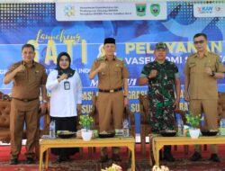 Pasaman Wakili Sumbar dalam Pelayanan Vasektomi Serentak dalam Rangka Hari Kartini dan Pemecahan Rekor MURI