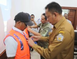 Tingkatkan PAD. Dr Sayuti Resmi Luncurkan Aplikasi SIJAKIR