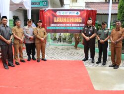 Resmikan 32 Puskesmas di Aceh Utara Menjadi BLUD, Pesan Ayahwa:  Belajarlah Cara Senyum