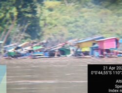 PETI Merajalela di Semerangkai : Sungai Tercemar, Hukum Terabaikan, Siapa yang Bermain?