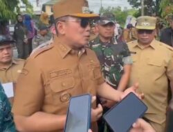 Kasus Oknum Kades Penjual Lahan Mangrove Guncang Pemerintahan Sujiwo di Kubu Raya