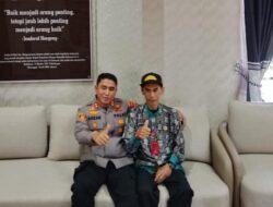 Kalaborasi Antara Dunia Seni, Kapolres Lhokseumawe Bersama Tokoh Seniman