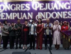 KPPI Menjadi Wadah Sinergi Antar Komunitas Perempuan yang Siap Berkolaborasi dengan Pemerintah, Dunia Usaha, dan Akademisi