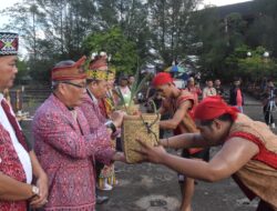 Pawai Budaya Naik Dango II: Simbol Syukur dan Promosi Wisata Pontianak