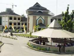 Tower Asrama IAIN Pontianak Sarat Skandal : Rektor Disorot, Akademisi dan Aktivis Ungkap Dugaan Korupsi Sistemik