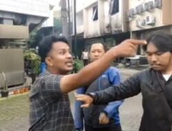 Sejumlah Jurnalis Alami Intimidasi Saat Peliputan Penyalur Tenaga Kerja