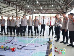 Polres Pidie Laksanakan TFG Dalam Rangka Kesiapan Pengamanan Hari Mayday 2025