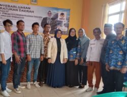 Anggota DPRD Provinsi Jabar H. Siti Qomariyah Sosialisasikan Perda Nomor 5 Tahun 2023