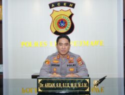 100 Hari Kerja AKBP Dr. Ahzan, Fokus Pembenahan Internal dan Penegakan Disiplin