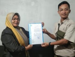 Ahmad Nuripana Usai Terima SK, Siap Emban Tugas Sebagai Ketua LPWI