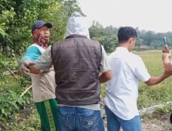 Beredar Video Salah Satu Jurnalis Diintimidasi Saat Bertugas 