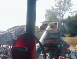 Tambang Emas Tanpa IzIn Menjamur APH Bungkam dan Tutup Mata