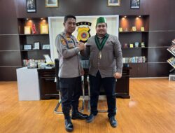 Ketua HMI Apresiasi Kinerja Gemilang Kapolres Lhokseumawe