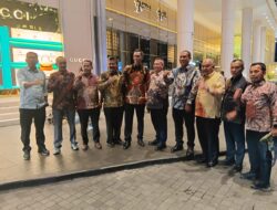 Pacu Pembangunan Aceh Utara, Bupati Temui Sejumlah Menteri di Jakarta