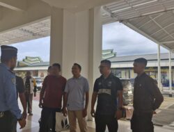 Alami Depresi Berat di Malaysia, Haji Uma Fasilitasi Pemulangan Warga Bireuen