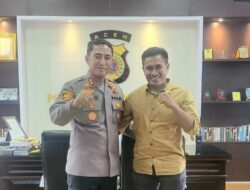 Tokoh Pemuda Apresiasi Kerja Cepat Kapolres Lhokseumawe Ungkap Jaringan Narkoba Internasional